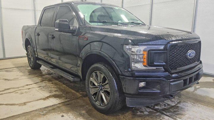 Ford F150  2018
