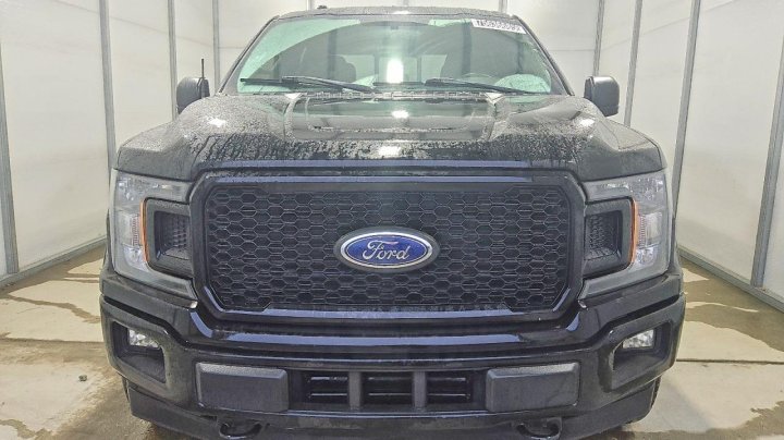 Ford F150  2018