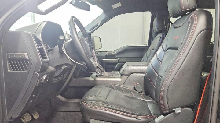 Ford F150  2018