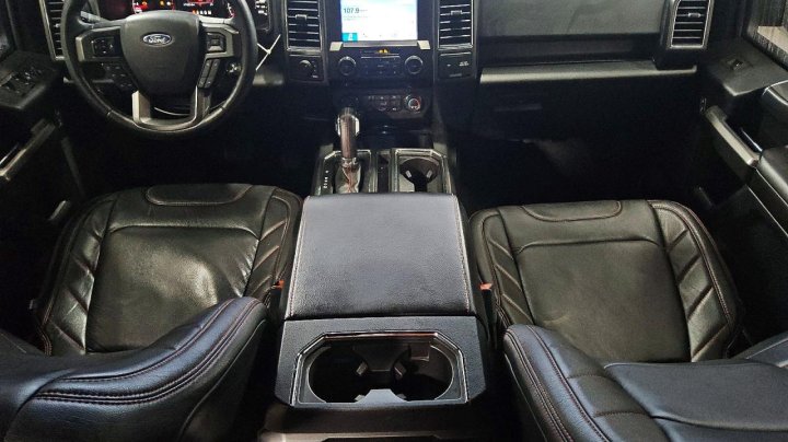 Ford F150  2018