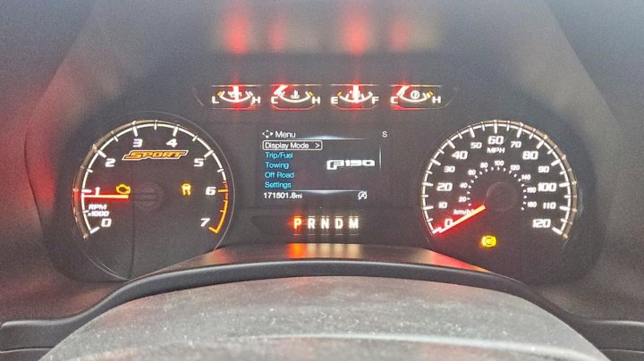 Ford F150  2018