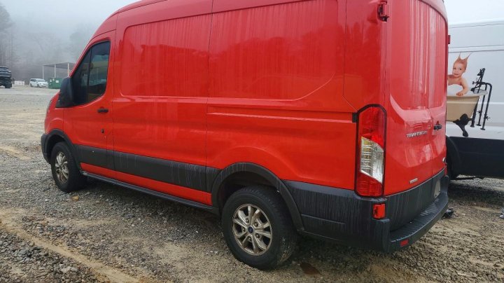 Ford TRANSIT  2021