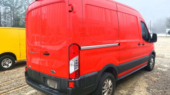 Ford TRANSIT  2021