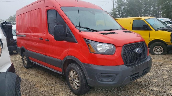 Ford TRANSIT  2021