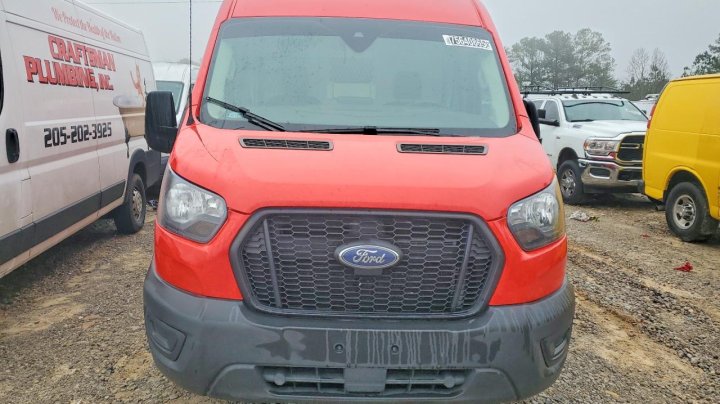 Ford TRANSIT  2021