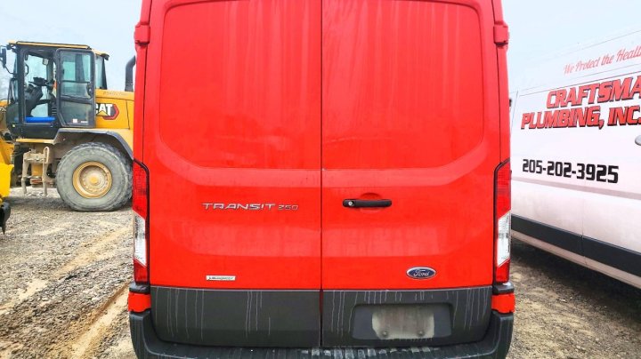 Ford TRANSIT  2021