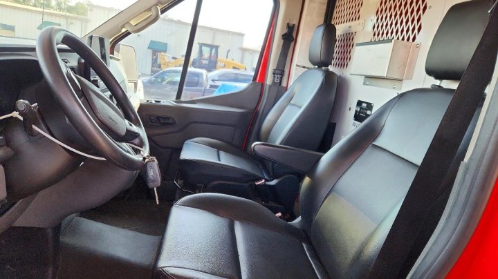 Ford TRANSIT  2021