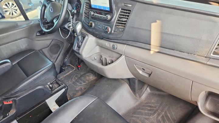 Ford TRANSIT  2021