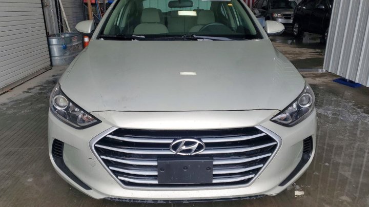 Hyundai Elantra  2017