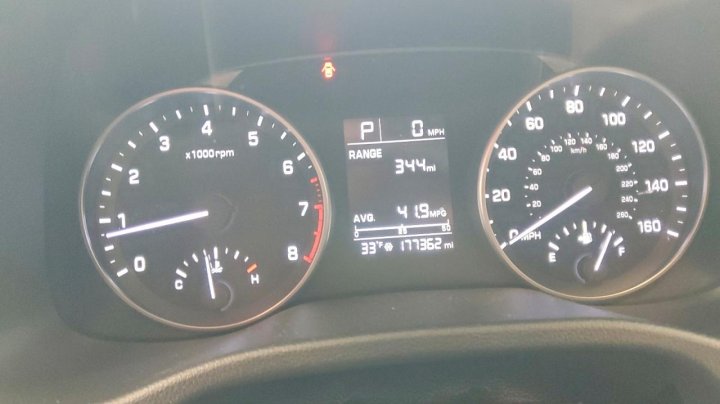 Hyundai Elantra  2017