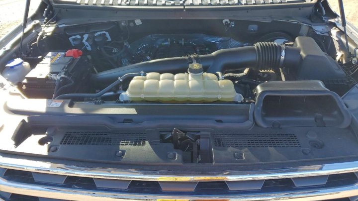 Ford EXPEDITION  2021