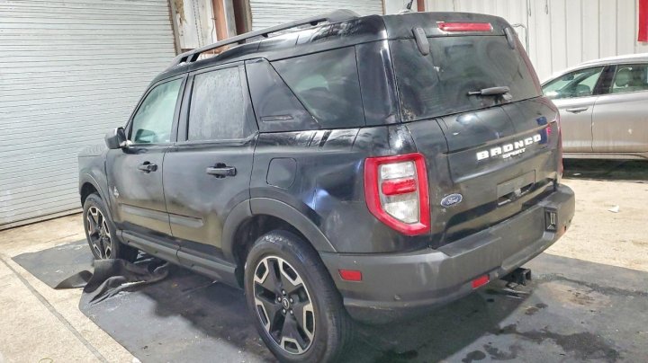 Ford Bronco  2023