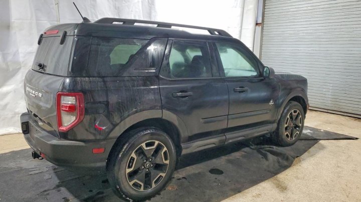 Ford Bronco  2023