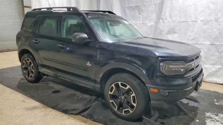 Ford Bronco  2023