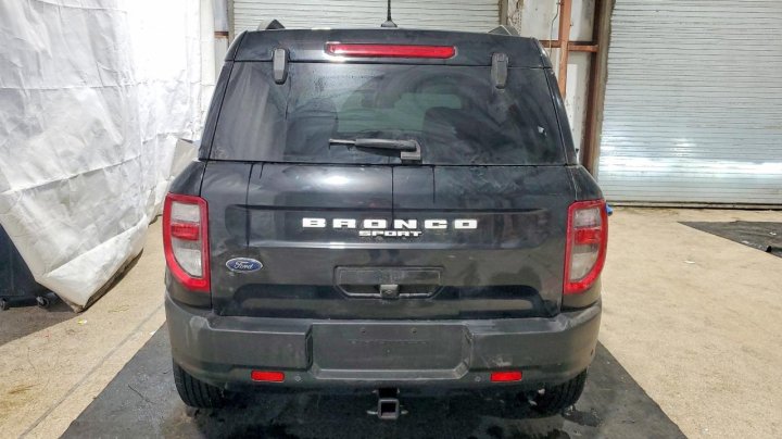 Ford Bronco  2023