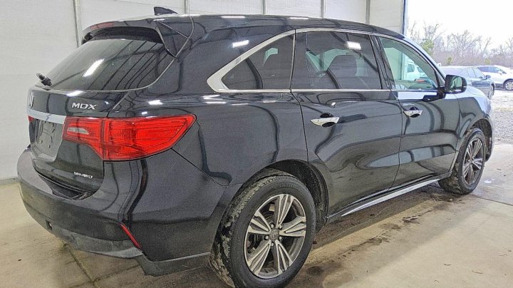 Acura MDX  2019