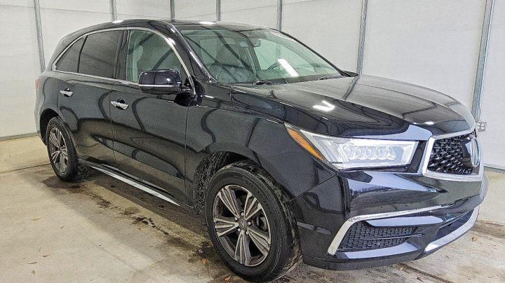 Acura MDX  2019