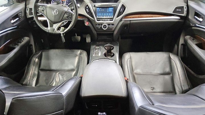 Acura MDX  2019