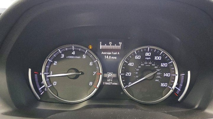 Acura MDX  2019