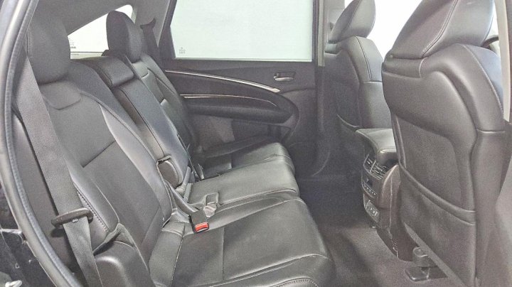 Acura MDX  2019