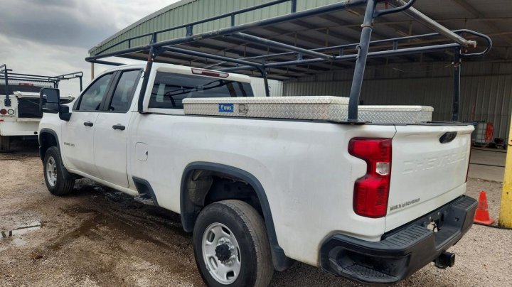 Chevrolet Silverado  2021