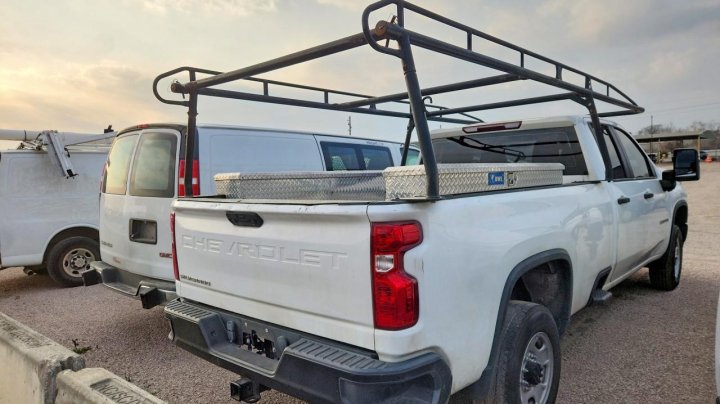 Chevrolet Silverado  2021