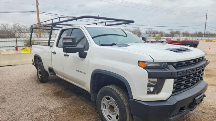 Chevrolet Silverado  2021