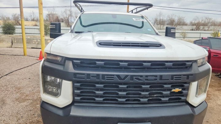 Chevrolet Silverado  2021