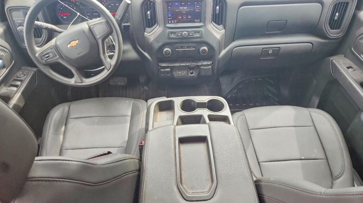 Chevrolet Silverado  2021