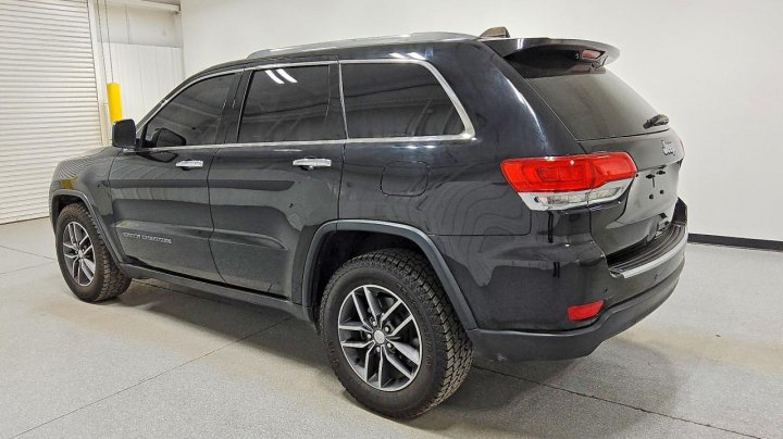JEEP GRAND  2017