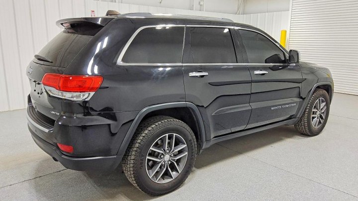 JEEP GRAND  2017