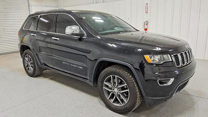 JEEP GRAND  2017