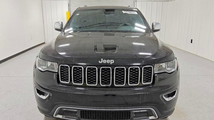 JEEP GRAND  2017
