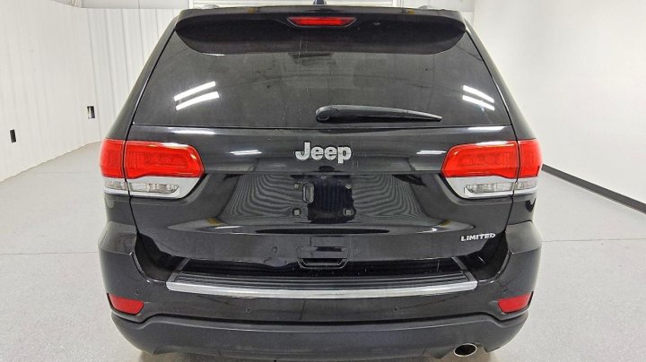 JEEP GRAND  2017