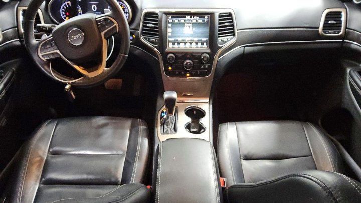 JEEP GRAND  2017