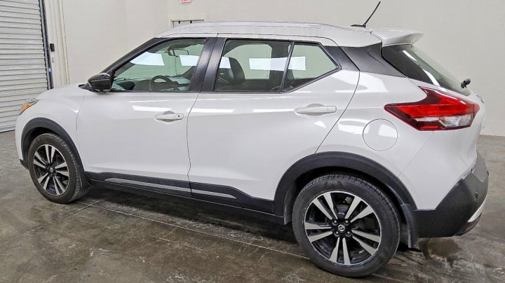Nissan Kicks  2020