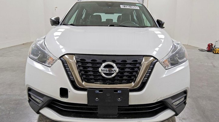 Nissan Kicks  2020
