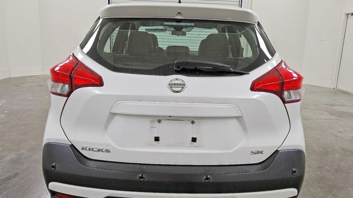Nissan Kicks  2020