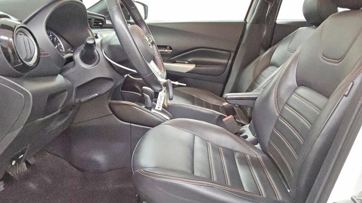 Nissan Kicks  2020