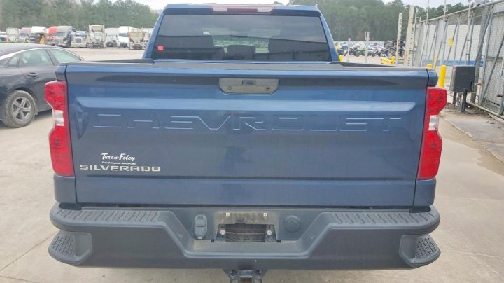 Chevrolet Silverado  2021