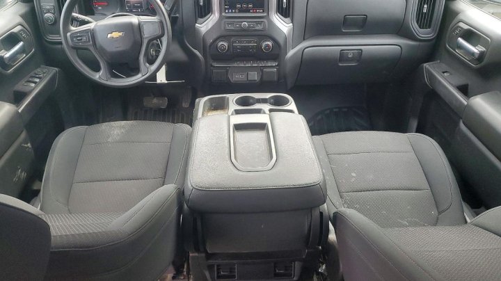 Chevrolet Silverado  2021
