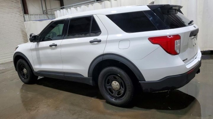 Ford Explorer  2023