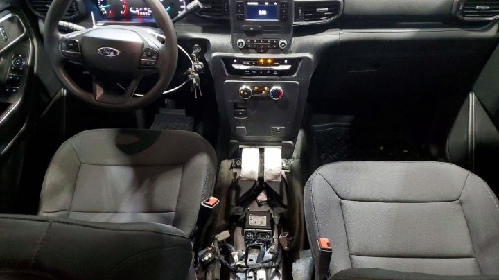 Ford Explorer  2023