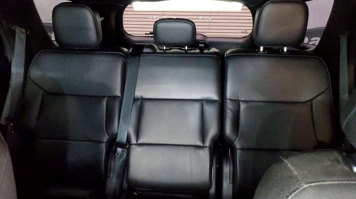 Ford Explorer  2023