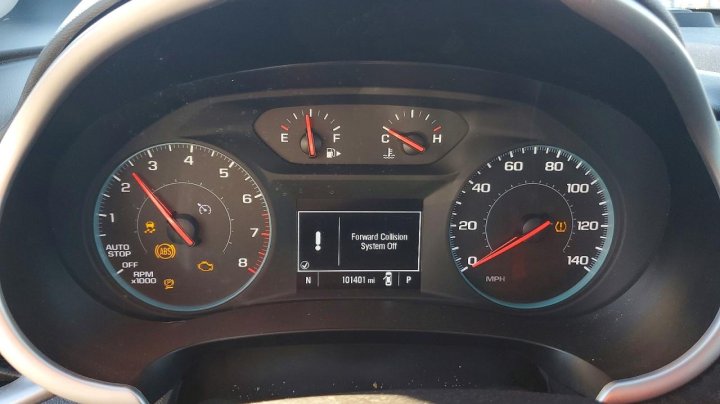 Chevrolet Malibu  2023