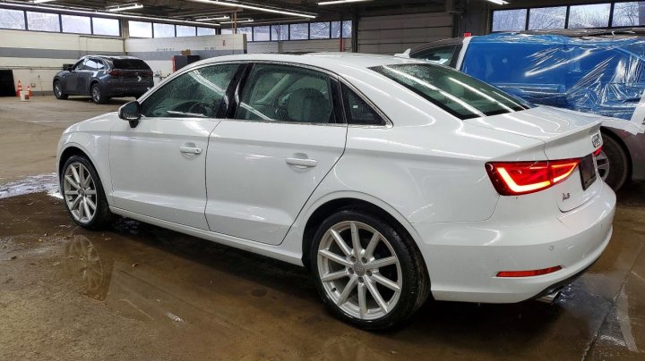 Audi A3  2015