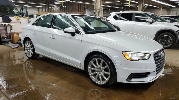 Audi A3  2015