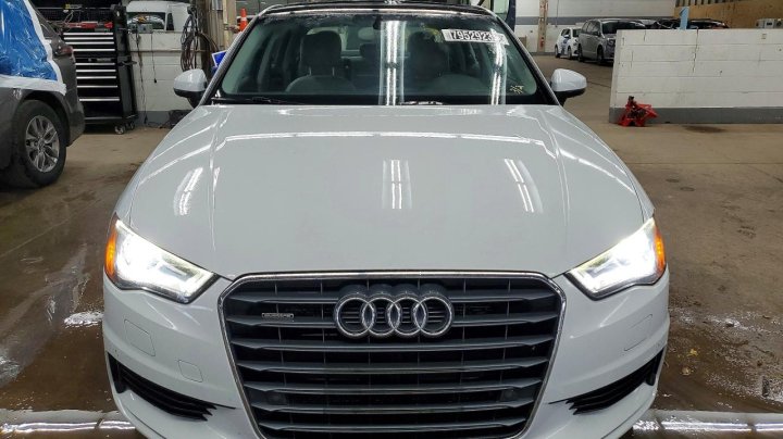 Audi A3  2015