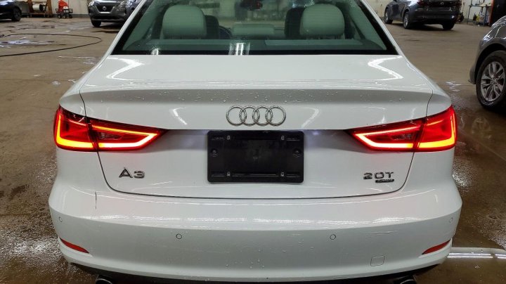 Audi A3  2015