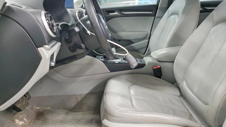 Audi A3  2015